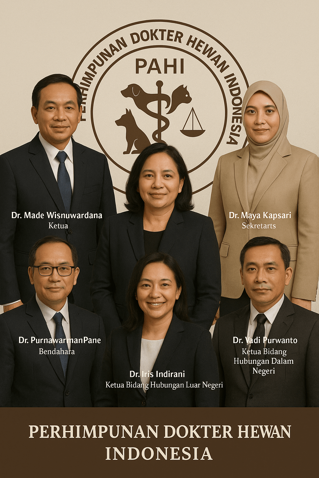 PAHI CABANG BANJAR NEGARA
